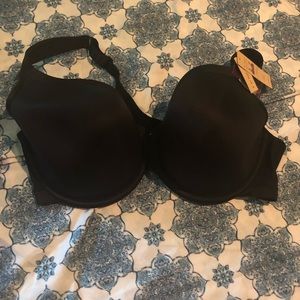 Black bra